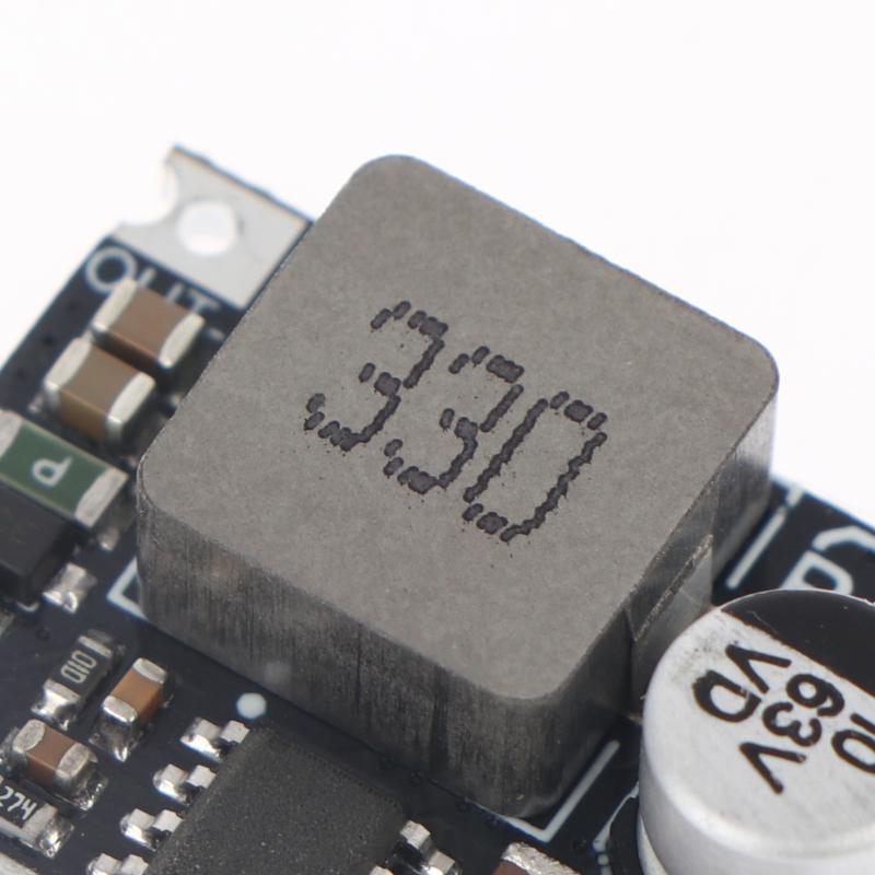 DC-DC Adjustable Module 5-60V To 24V 12V 9V 5V 3.3V 3A Converter for Car Power Electronics Mini Gadgets