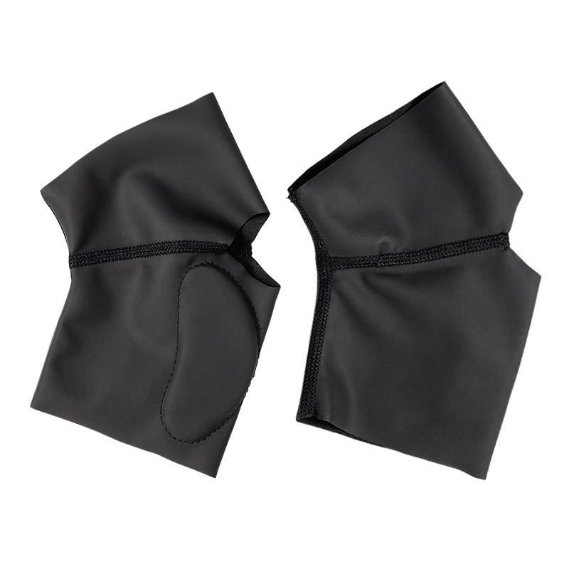 

Подушечки для поддержки свода стопы Мужские и женские своды Ортопедический чехол для стопы Компрессионные Дышащие Носки для плоскостопия Защита голеностопа чёрный