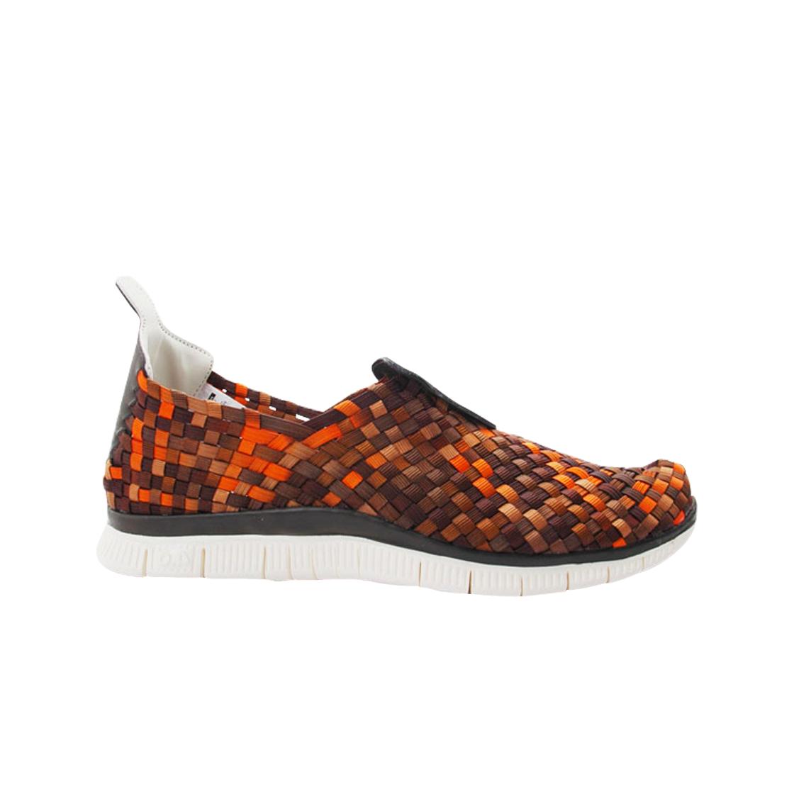 

Мужские кроссовки Nike Free Woven 4 0 Brown 633230-222