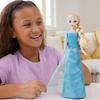 MATTEL Disney Frozen Elsa Doll 3+ Years - Dress-Up Figure HLW47