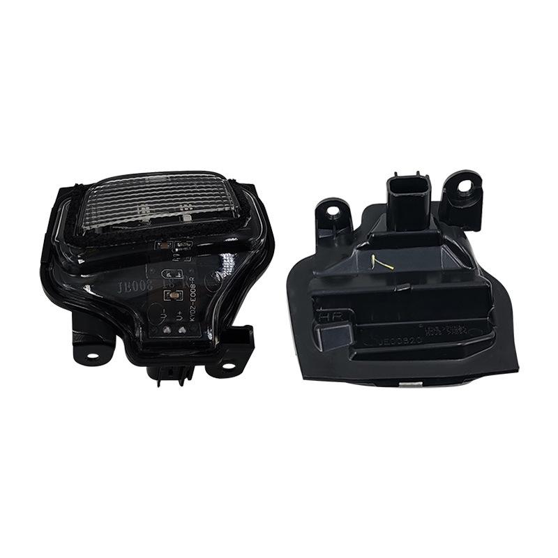 Kryt zrcátka a rámeček blinkru pro Mazda CX5 modely 2013-2014