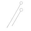 1/2Pcs Stainless Steel Sewing Loop Turner Hook Handmade DIY Turning Fabric Tubes Strap Belt Strips Home Sewing Tools
