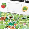 50Pcs New Stickers Cute Stickers For Kids Cup Stickers Nootbook Stickers  For Children Gift