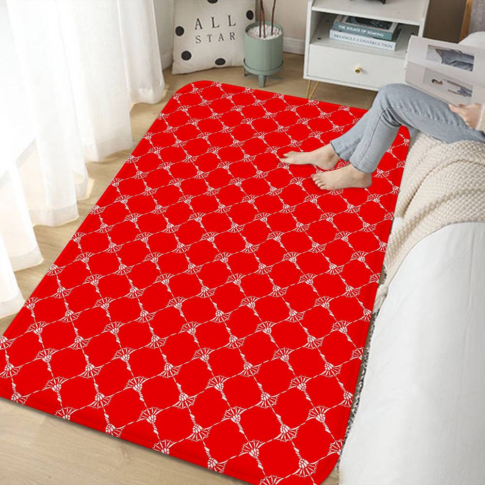 Tappeto da corridoio J-Joop con stampa divertente Lavabile Antiscivolo Tappetino per area soggiorno divani sedie Zerbino da cucina Tappeto per area