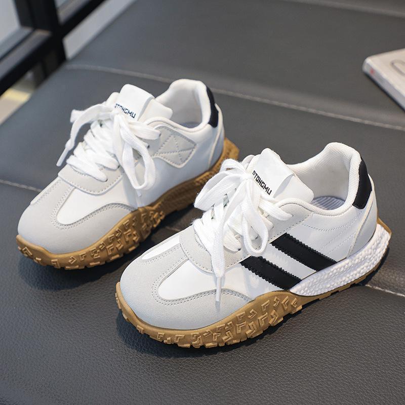 Classmate Spring and Autumn New Children's Sneakers Boys' Casual Shoes Girls' Shoes Soft-soled Running Shoes