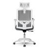 Sofotel Rotar Micro-Mesh Office Chair, Dark Gray