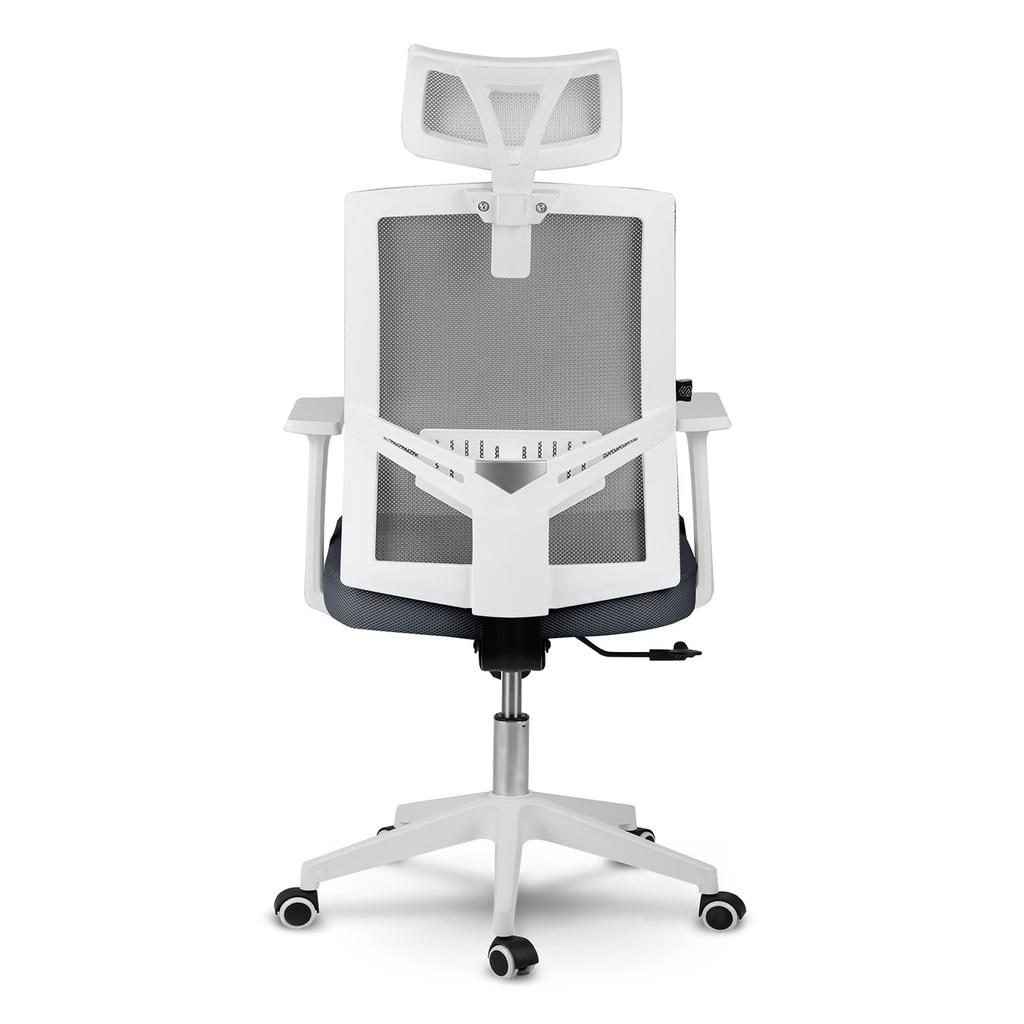 Sofotel Rotar Micro-Mesh Office Chair, Dark Gray