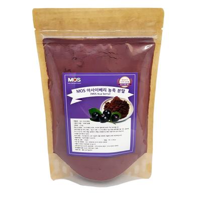 MOS Acai Berry Concentrated Powder