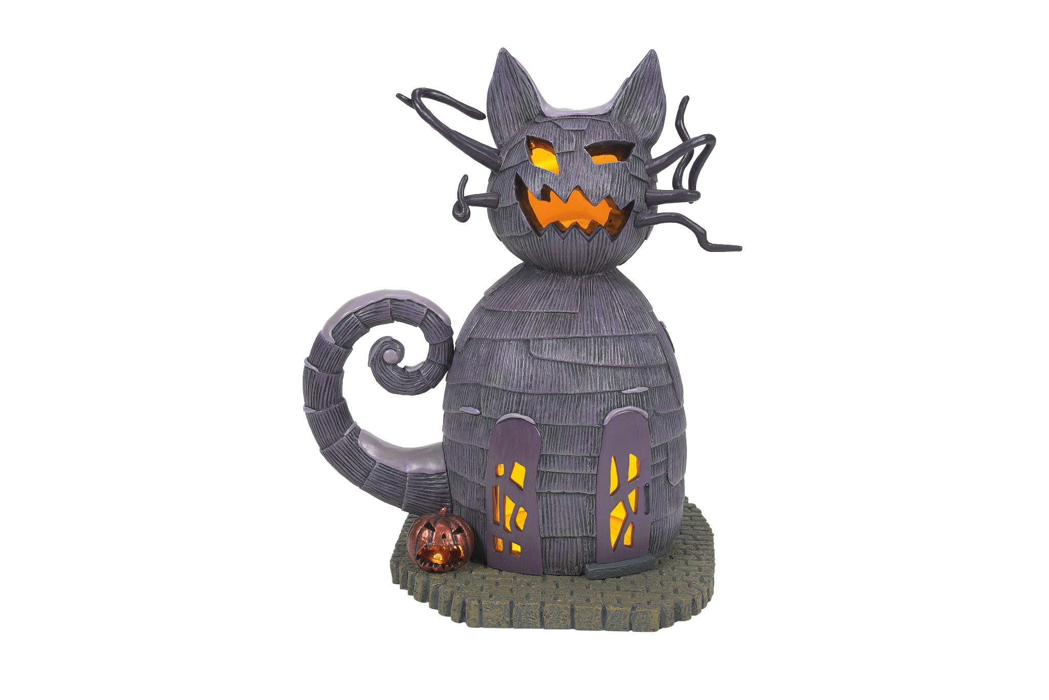 

Department56 Кошачий дом «Кошмар перед Рождеством» 6014519