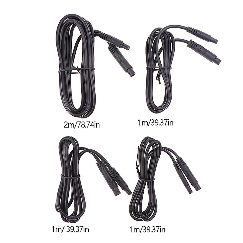 Cablu Prelungitor Cameră Auto Monitor HD Vehicul Cameră Retrovizoare/Marșarier Fir Conector Tată-Mamă Cablu