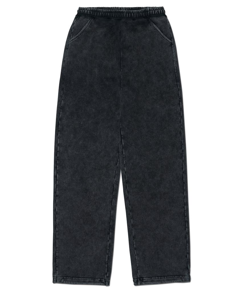 Nomaenyueol M.L Sweatpants - Washed Black