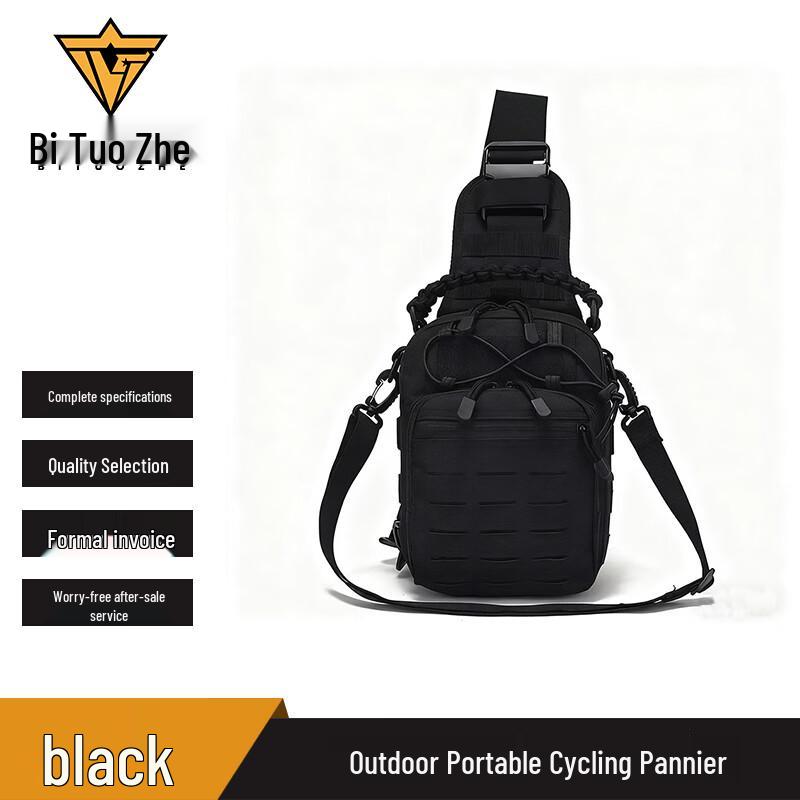 Bitoz Outdoor Portable Cycling Shoulder Bag