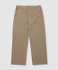 MUSINSA STANDARD SPORTS [Heat Standard] Move Shell Brushed Carpenter Wide Pants (2 Colors)