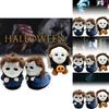 Halloween Phunny Plush Slippers Soft Comfortable Footwear For Fans