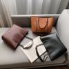 Bag Women's Large-capacity New Korean Version of Foreign Style Chain Tote Bag Summer Fashion Versatile Portable Shoulder Bag