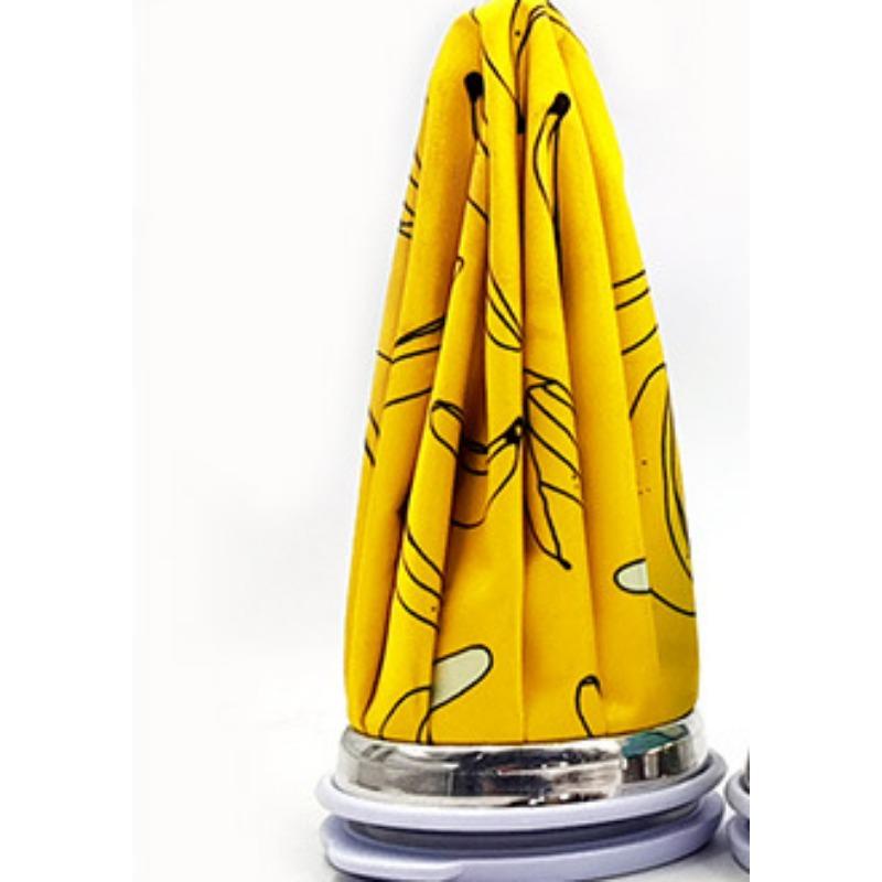 

Мультяшный пакет со льдом Холодный горячий пакет Мини-упражнение Растяжение связок Плавающий отек Пакет со льдом Охлаждающая вода Пакет со льдом Повторное использование banana жёлтый