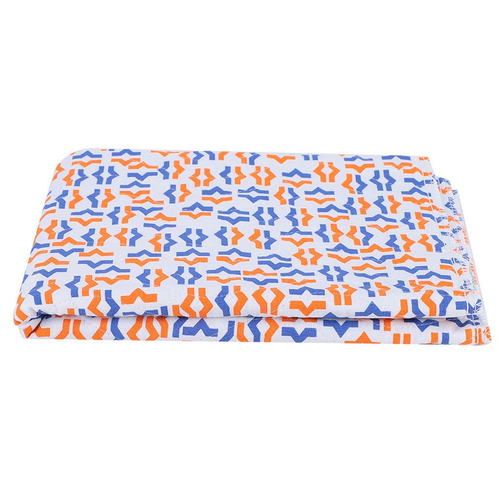 Washable Reusable Incontinence Underpads Absorbent Cotton Bed Pads for Elder Children