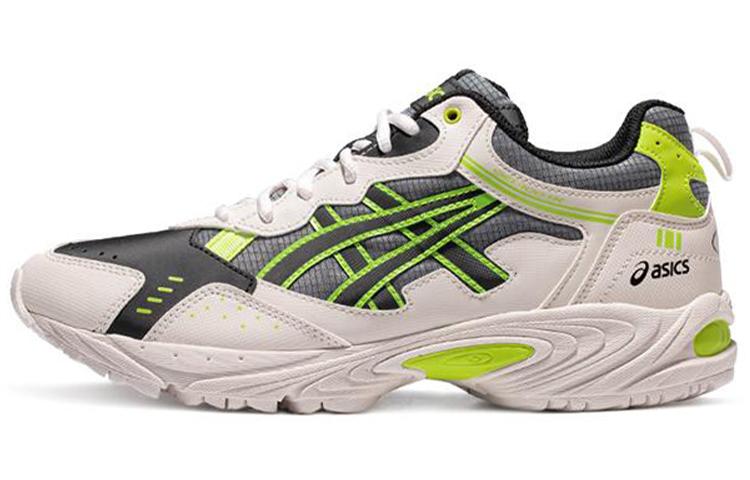 ASICS Gel 100 Tr Black White Green 1203A095-252 41.5