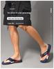 Korean Style Men's Non-Slip Beach Flip-Flops: Trendy, Cool, Outdoor Slippers