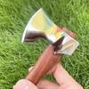 New Mini Multifunctional Jungle Tactical Hand Axe for Outdoor Camping Survival Logging Cutting Self-defense EDC Tool