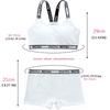 Teenagers Girls Lingerie Cotton Underwear Sets Kids Young Girls Training Bras Puberty Students Bra