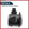 Mass Air Flow Sensor Meter Assembly for Porsche Cayenne Durable No.03H906461A