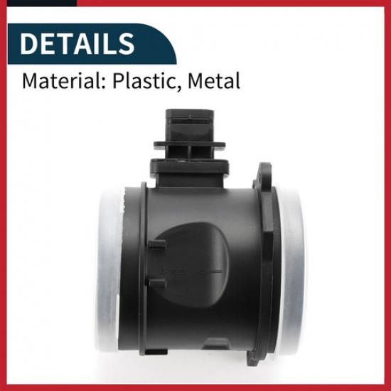 Mass Air Flow Sensor Meter Assembly for Porsche Cayenne Durable No.03H906461A