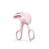 Portable Eyelash Curler Electric Heated Professional Eyelashes Curling Long-Lasting Natural Curl Makeup Beauty Tools