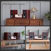 SANSUI N7 HIFI Tube Amplifier CD Audio System Set CN Plug (adapter Included)