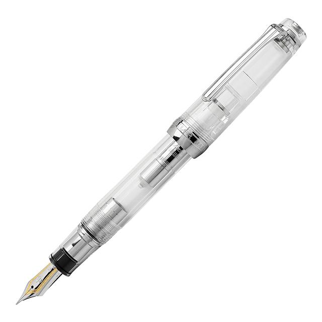 Sailor Professional Gear Fountain Pen Demonstrator Broad Nib 11-3775-600