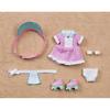 Nendoroid Doll Outfit Set Diner Girl [Pink]