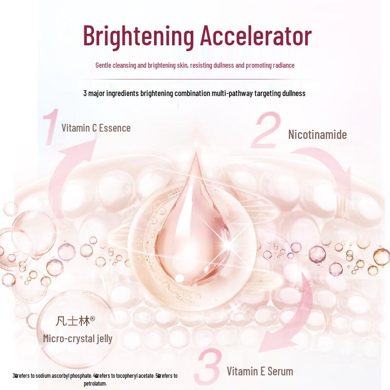 Vaseline Niacinamide Brightening Repair Body Lotion