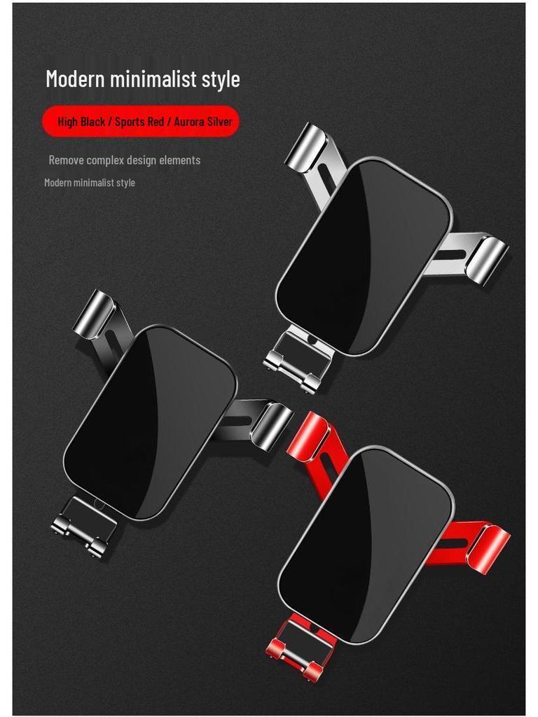 Accesorios para Soporte de Teléfono para Coche Citroën: Elysee, C4, Sega, C4L, Tianyi, C5, Versailles