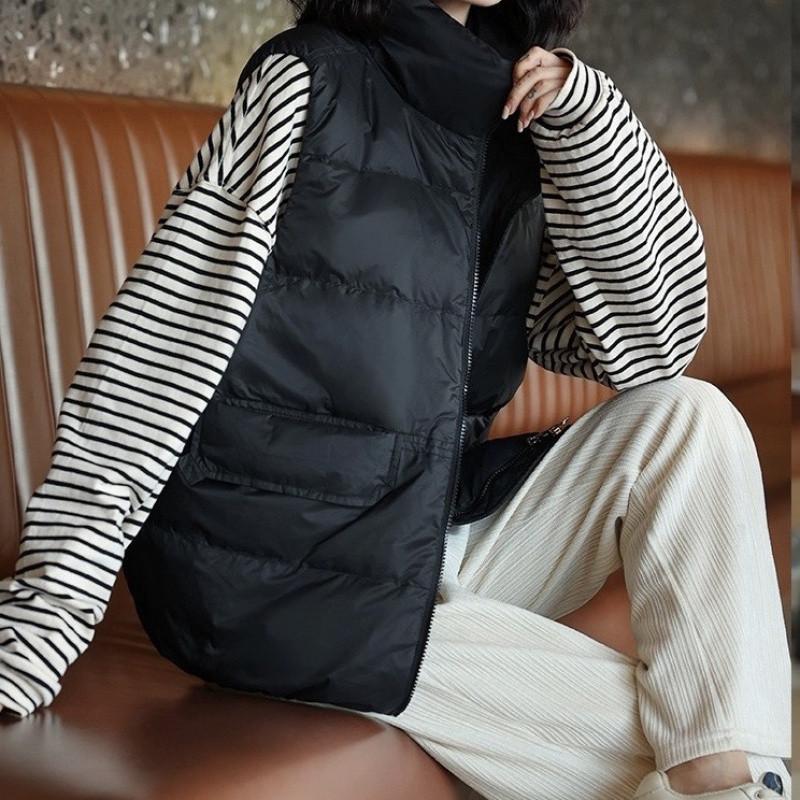 Down Jacket Women's Vest
