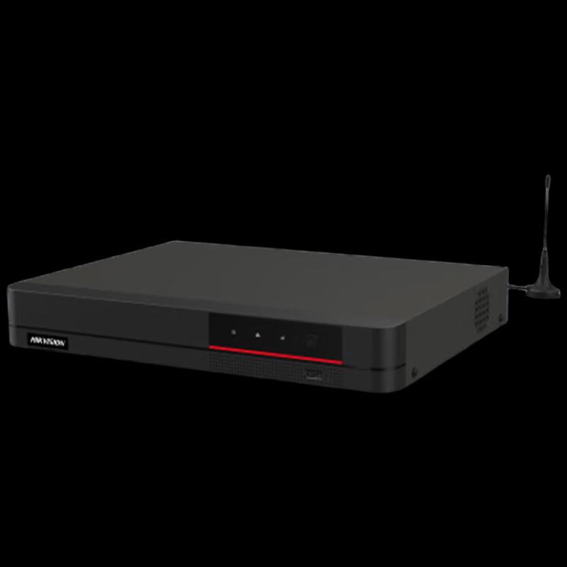 

Hikvision Q Series 4-Channel 4G 1-Bay NVR CN plug (adapter included)