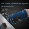 Anti-Slip Silver Fiber Mobile Game Finger Cots - Sensitive, Breathable, Double-Piece for Gaming