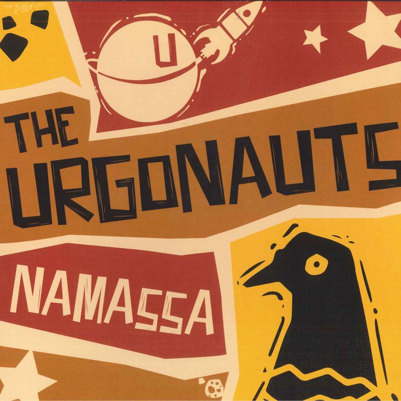 

LP Record URGONAUTS - Namassa KOB161 KOB Records 2022 Italy Reggae, Ska & Dub