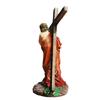Jesus Crucifix Ornament, Christian Catholic Jesus Cross Statue, Home Decor, Car Ornament