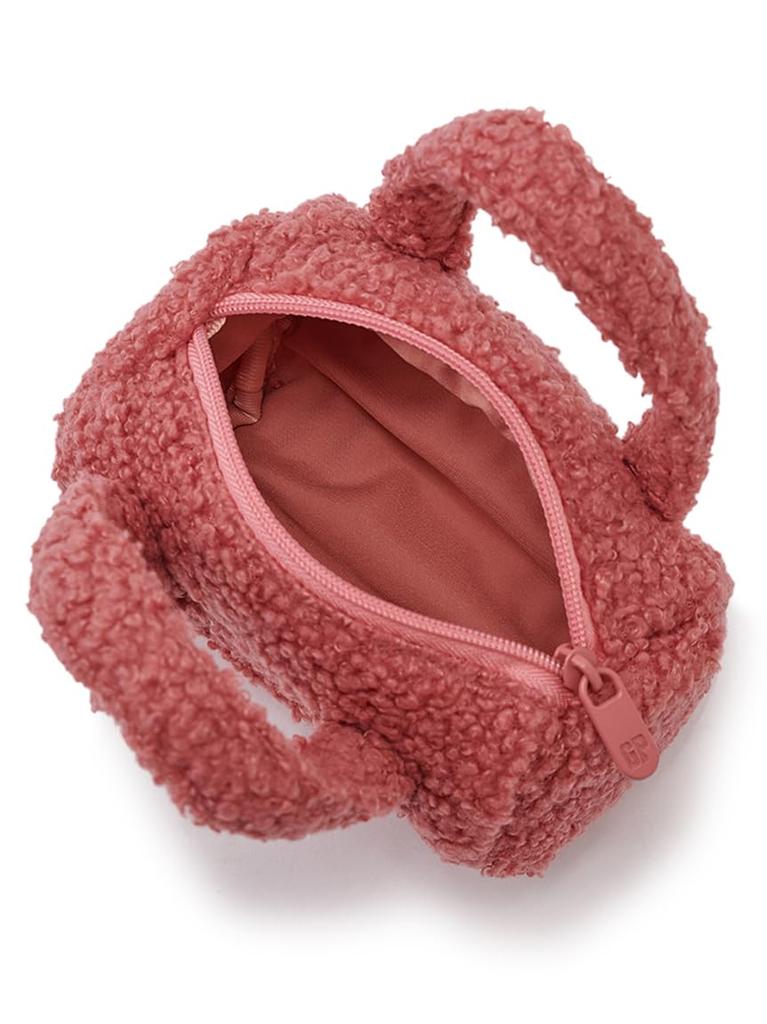 Gelato Pique Sporty Bear Mini Bag Pouch PWGB254564 CPNK