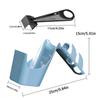 Chain oiler oil pollution box bicycle and motorcycle cleaning kit