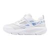 Girls Fashion Versatile Non-Slip Durable Low-Top Casual Shoes Kids Sneaker White 303971L-WHT