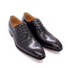 Summer Low-Top Cowhide Single Shoes Formal Men'S Shoes Lace-Up Gentleman'S Business Casual Oxford Shoes