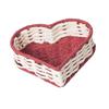 Handmade Storage Basket Decorative Container for Bedroom Shelves Living Room