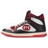 Gucci MAC80 High 'Black White Red' 762060 AACN5 1050