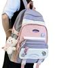 Versatile and Durable, Primary School Students, Junior High School Students, Large-capacity Backpack, Tutoring Bag, Breathable and Lightweight