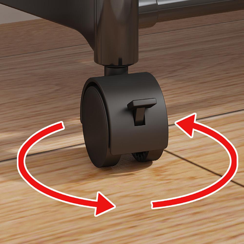 Home Multi-Functional Integrated Shoe And Hat Rack, Bedroom, Living Room Storage Racks, 3 Layers Of Double Row Drying Racks