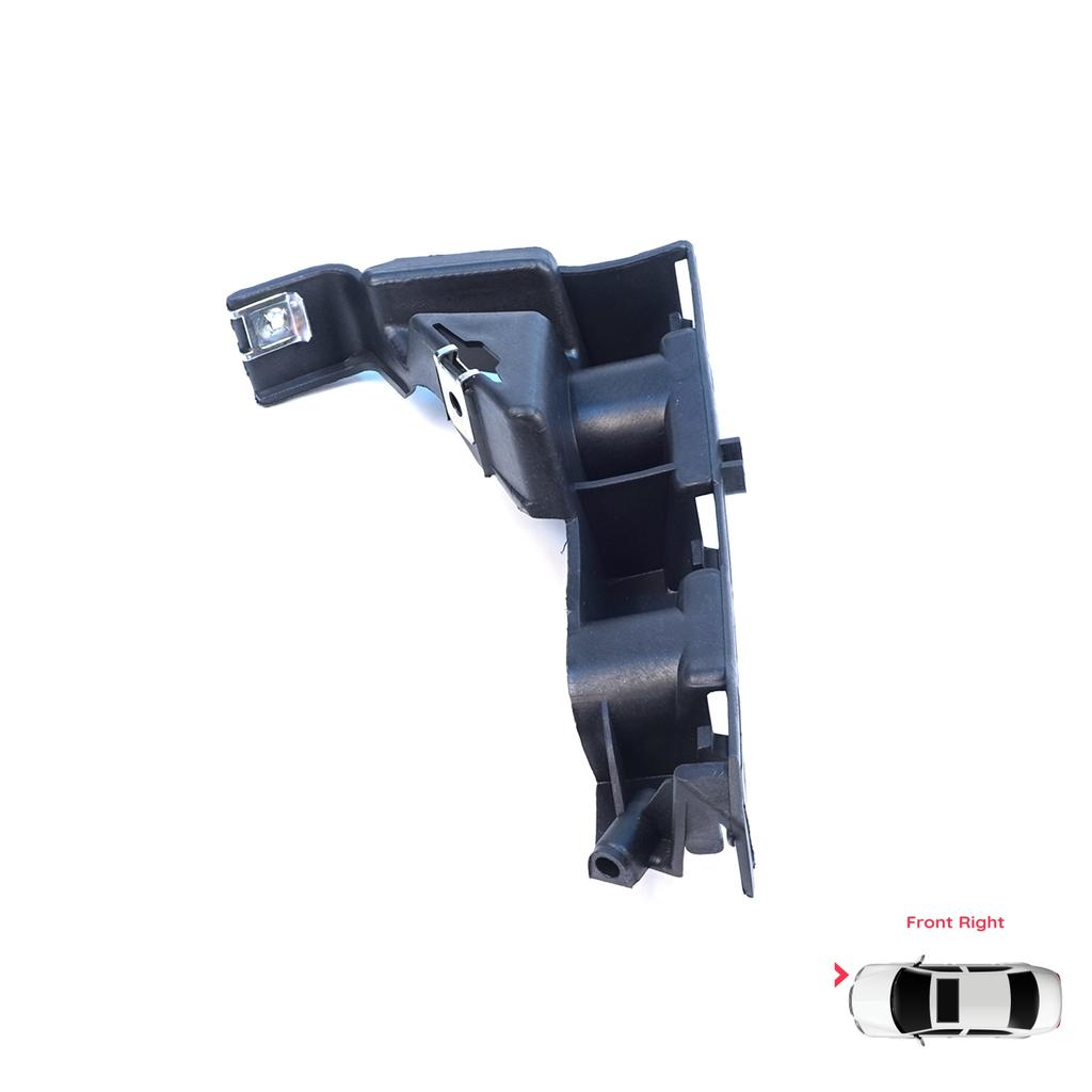 ESP1250-2 Front Right Bumper Mount Holder Support Bracket for Renault Symbol Thalia MK2 LU 2008-2012 8200699911