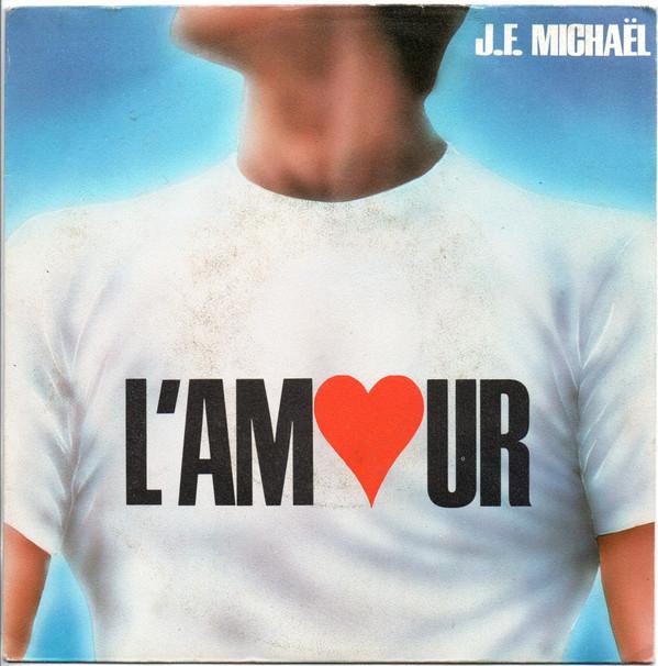 

7inch Record JEAN-FRANÇOIS MICHAEL - L Amour 13045 Carrere, Orland 1982 France Pop Used