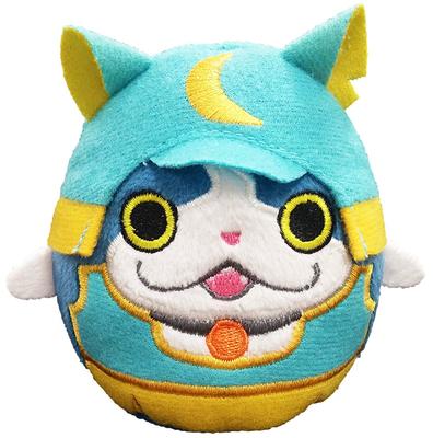 Watch Watch Mini Mini Kororin Plush Toy Series Bushinyan Yo-kai Yo-kai 2