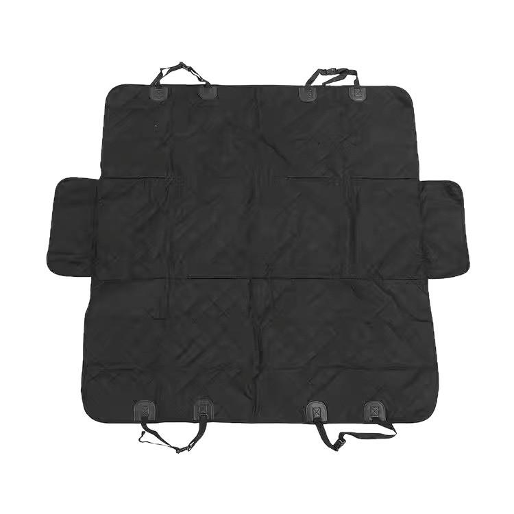 Soft, Breathable, Tear-Resistant Pet Car Seat Mat - Universal Fit, Prevents Shedding
